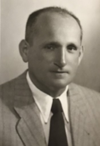 Albert Weinberger, Quelle: Privatarchiv Lisa Salz