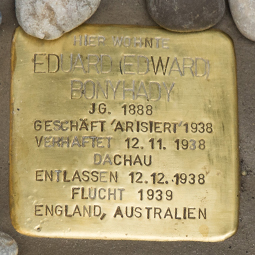 Eduard Bonyhady