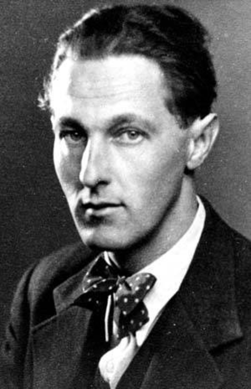 Herbert Eichholzer (Foto DÖW)