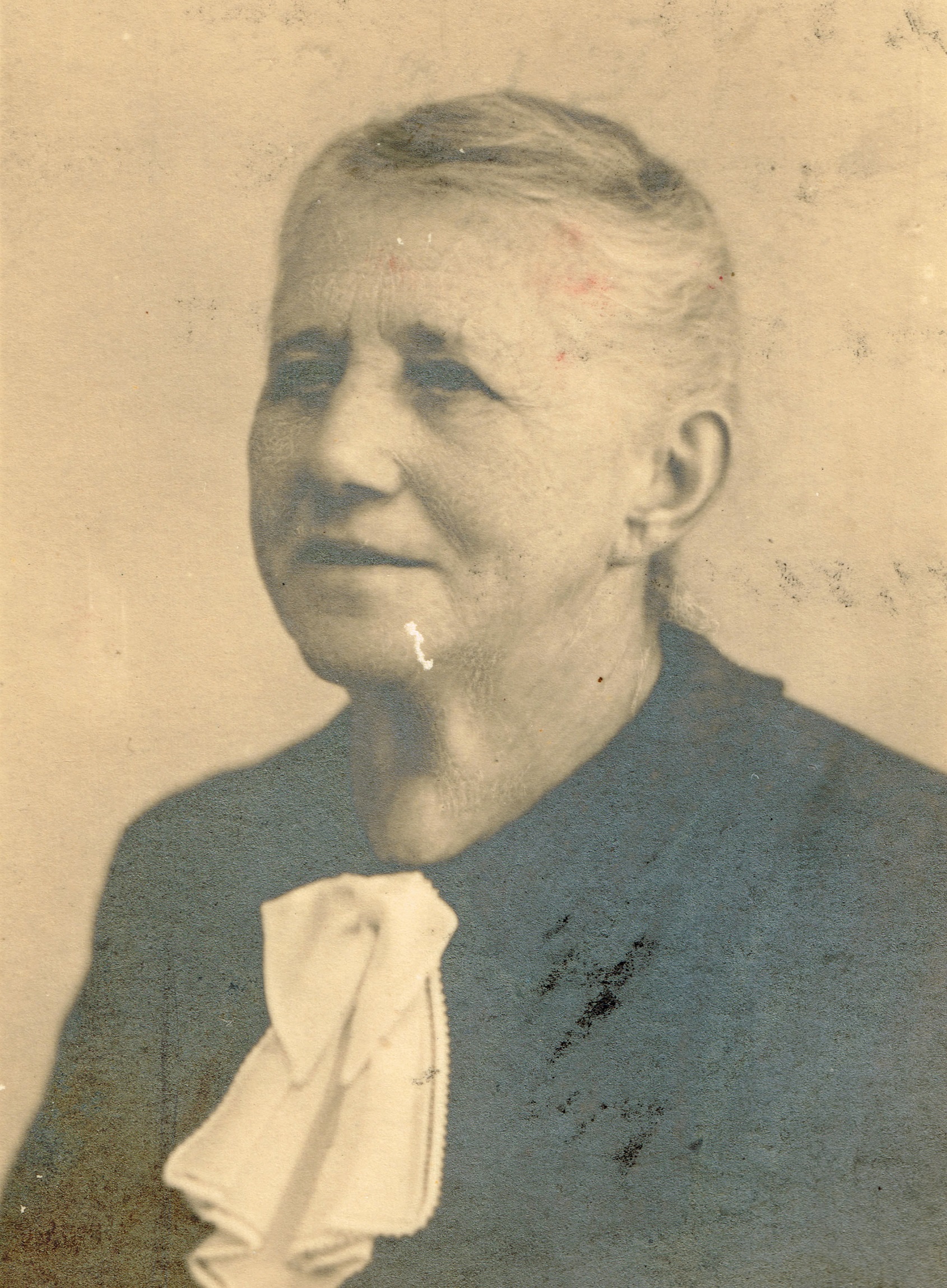  Johanna Hofmann. 22.12.1928., Stadtmuseum Bruck