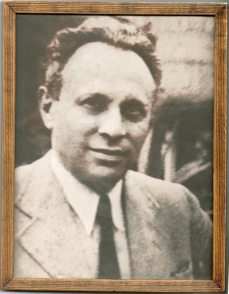 Wilhelm Blüh (c) Roberto Blueh